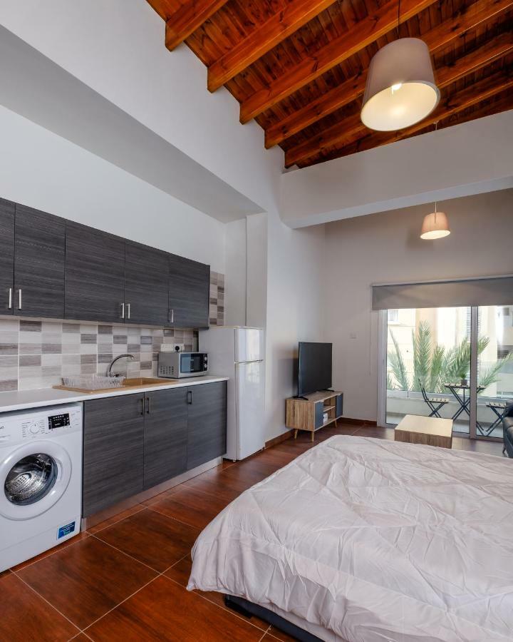 The Loft Studio Διαμέρισμα Λάρνακα Εξωτερικό φωτογραφία