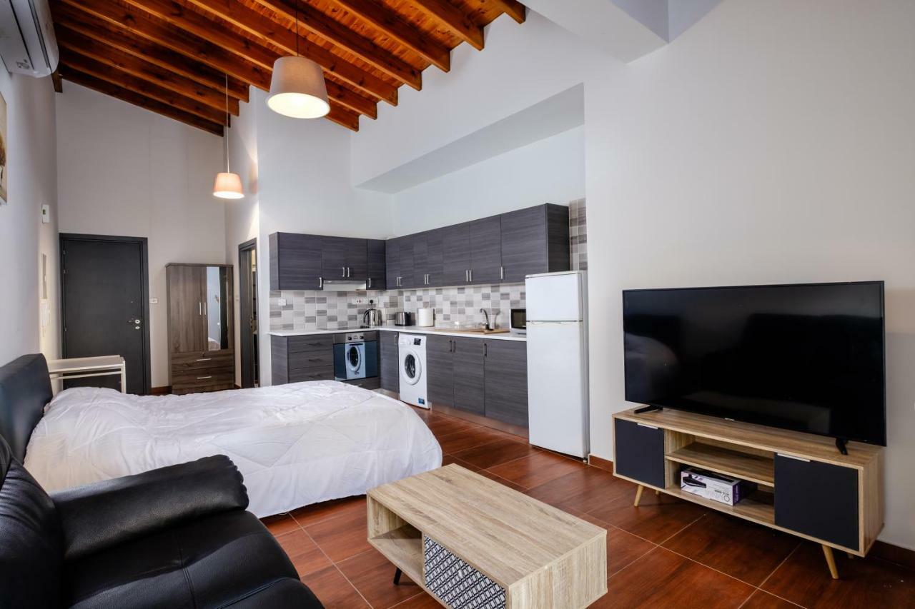 The Loft Studio Διαμέρισμα Λάρνακα Εξωτερικό φωτογραφία