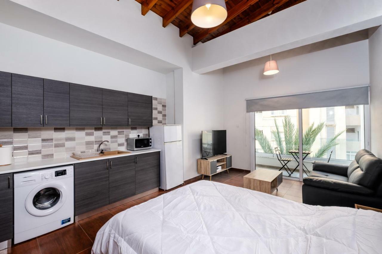 The Loft Studio Διαμέρισμα Λάρνακα Εξωτερικό φωτογραφία