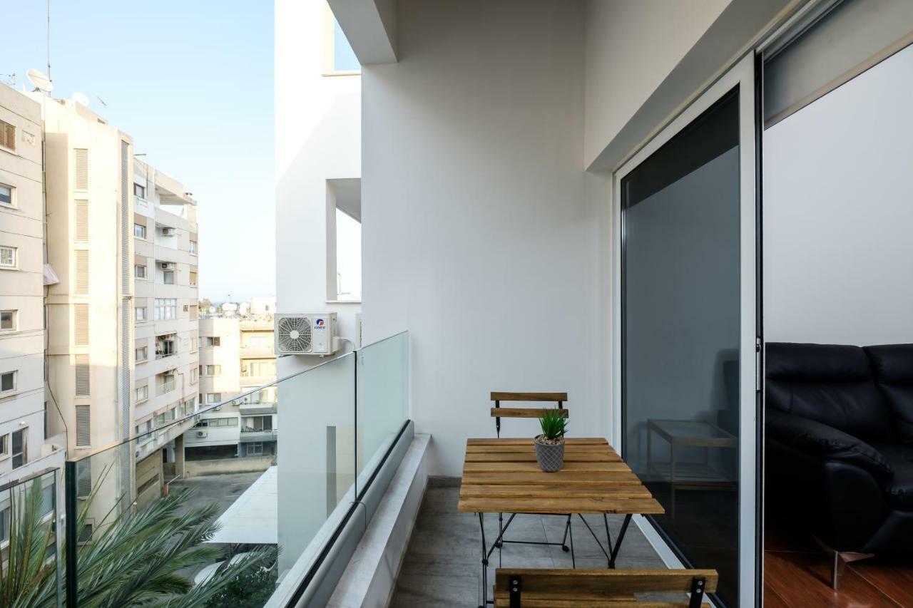 The Loft Studio Διαμέρισμα Λάρνακα Εξωτερικό φωτογραφία